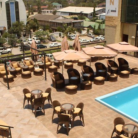 Seashells Millennium Hotel Dar es Salaam Exterior foto
