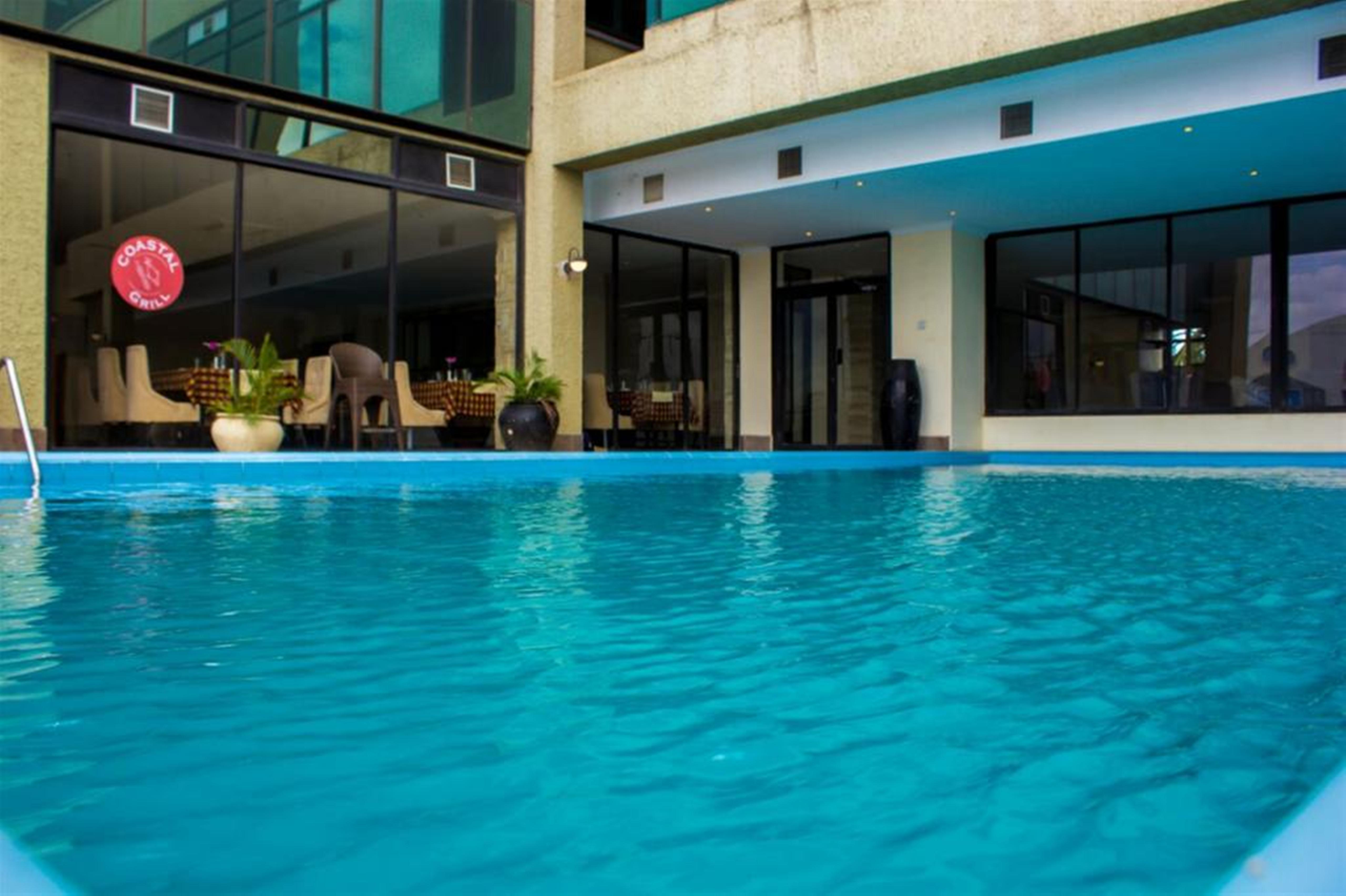 Seashells Millennium Hotel Dar es Salaam Exterior foto