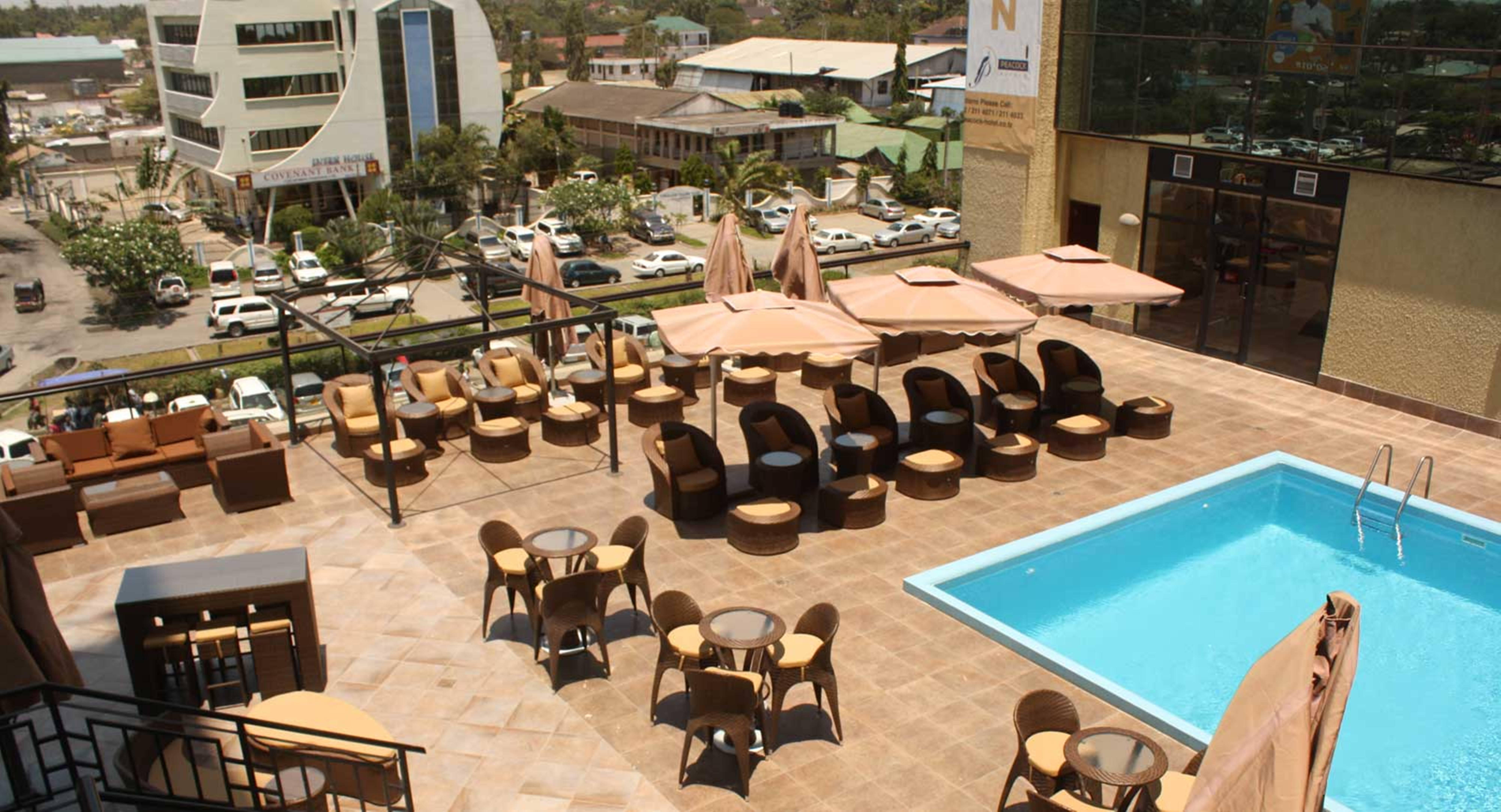 Seashells Millennium Hotel Dar es Salaam Exterior foto