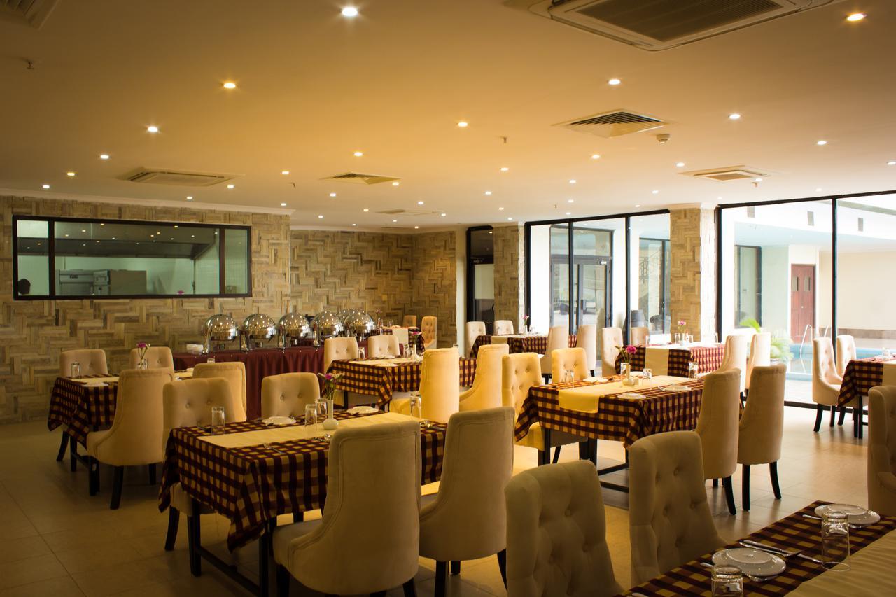 Seashells Millennium Hotel Dar es Salaam Exterior foto
