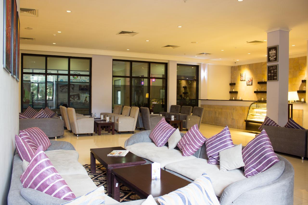 Seashells Millennium Hotel Dar es Salaam Exterior foto