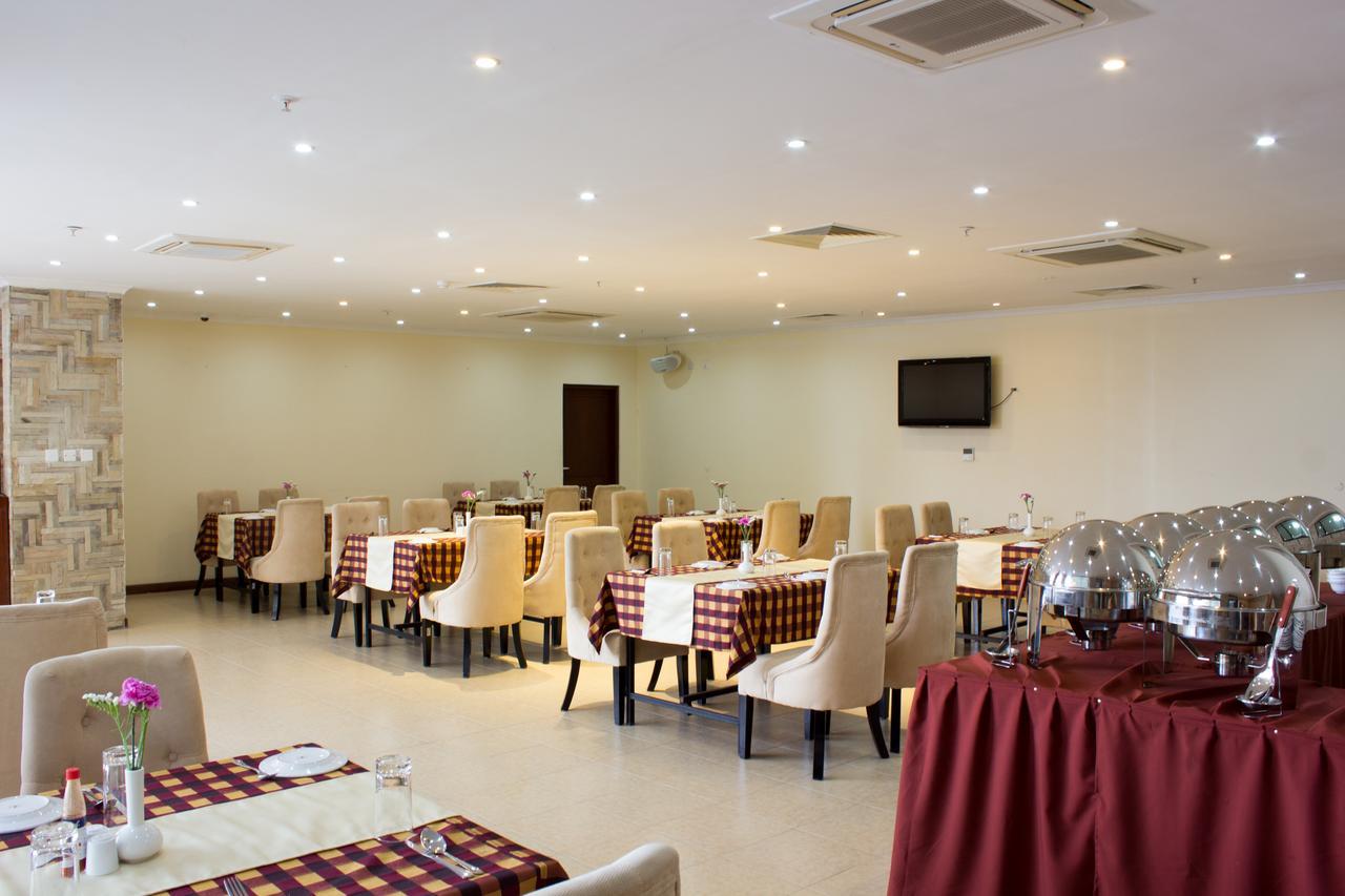 Seashells Millennium Hotel Dar es Salaam Exterior foto