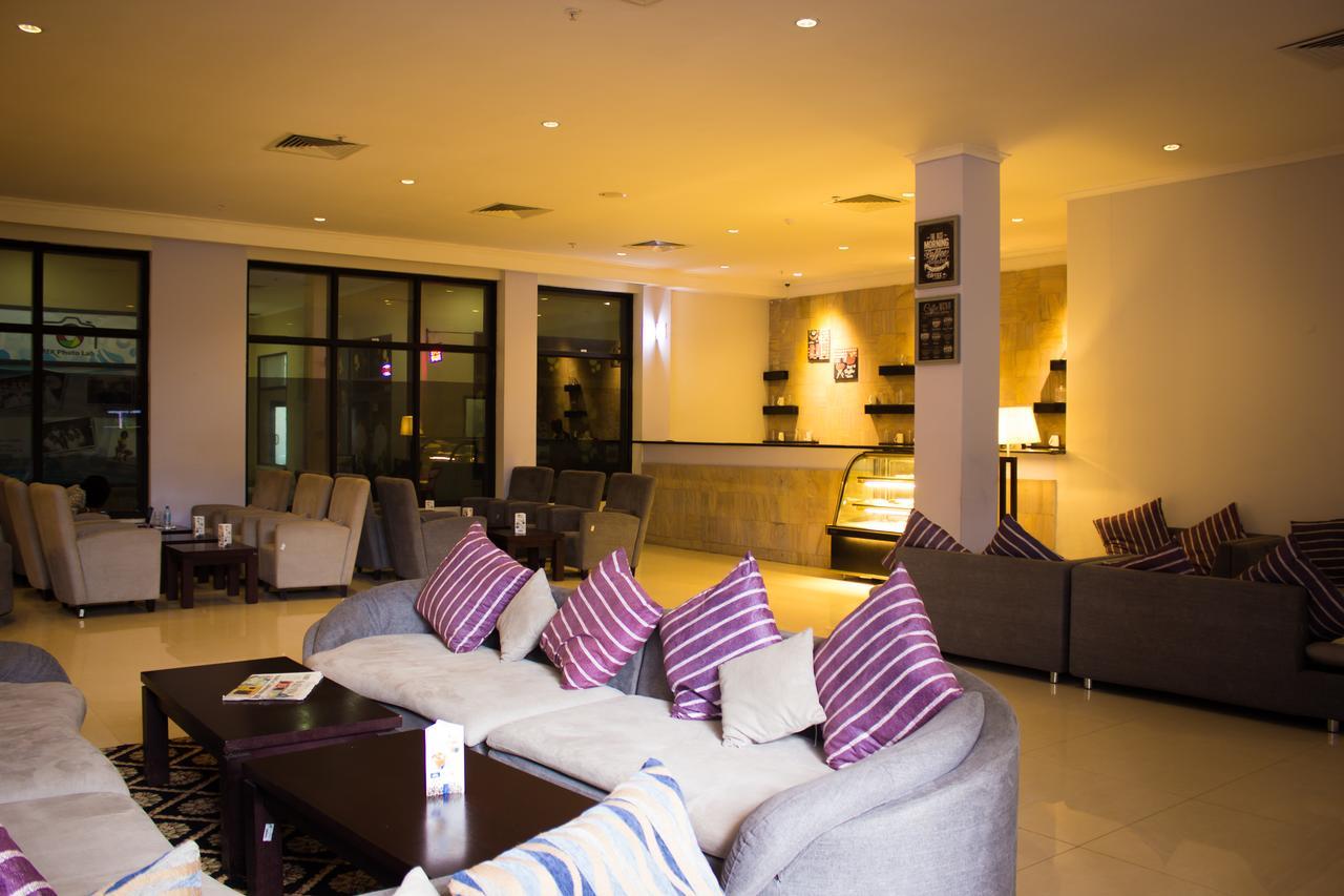 Seashells Millennium Hotel Dar es Salaam Exterior foto
