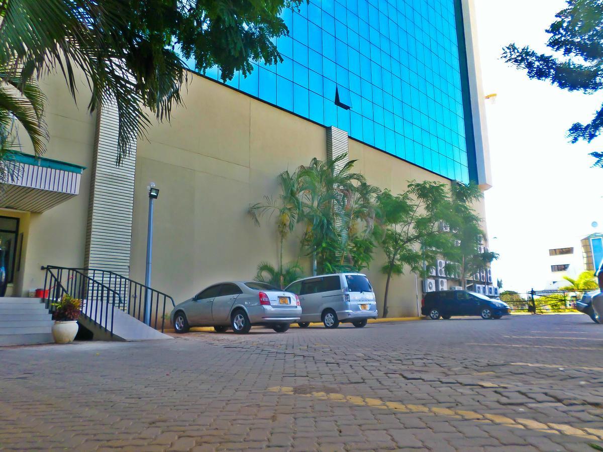 Seashells Millennium Hotel Dar es Salaam Exterior foto