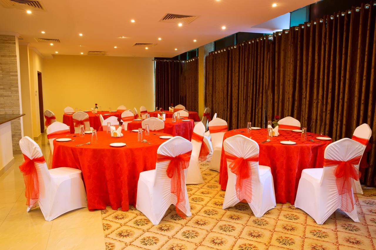 Seashells Millennium Hotel Dar es Salaam Exterior foto