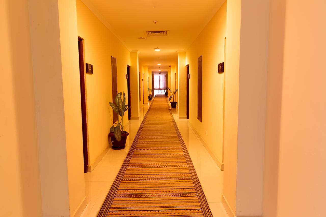Seashells Millennium Hotel Dar es Salaam Exterior foto