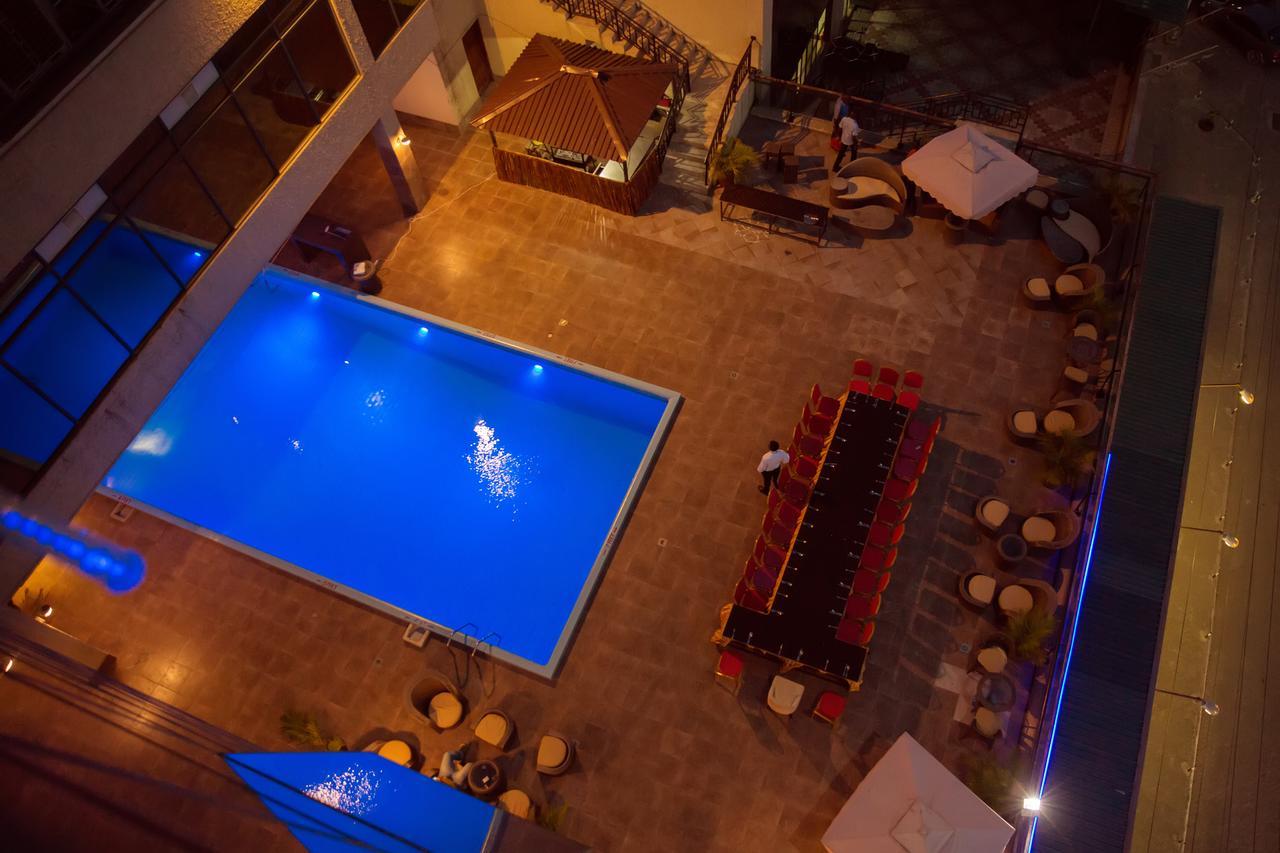 Seashells Millennium Hotel Dar es Salaam Exterior foto
