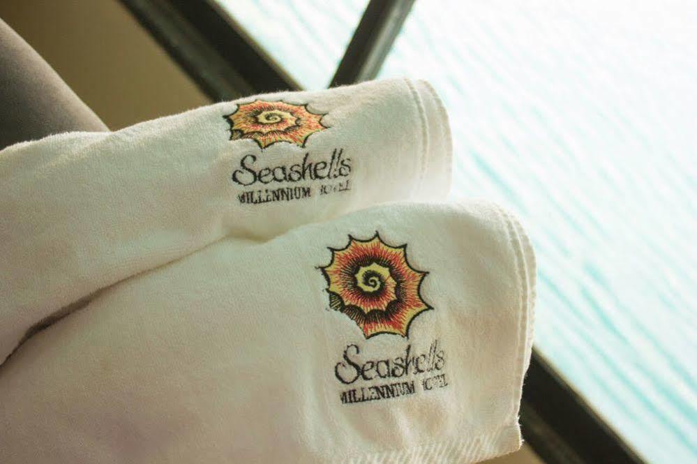 Seashells Millennium Hotel Dar es Salaam Exterior foto