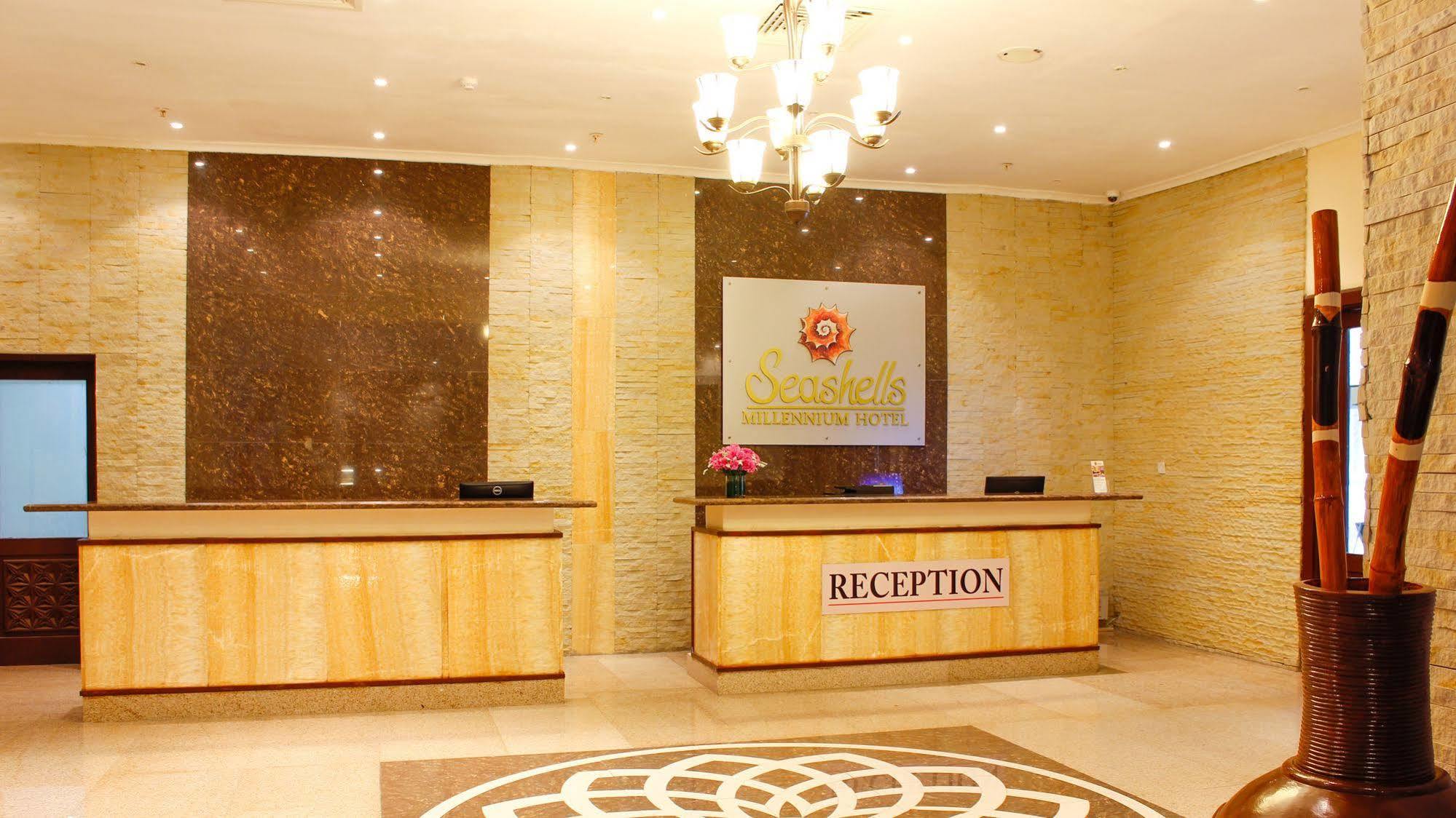 Seashells Millennium Hotel Dar es Salaam Exterior foto